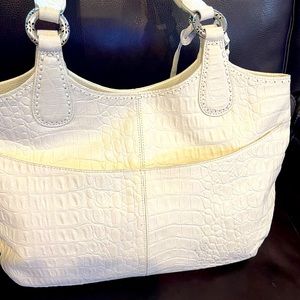 Large Leather BRIGHTON purse